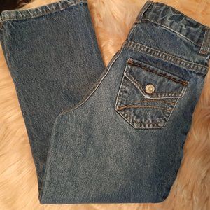 Little Miss Attitude Jeans - 🛒 3/$12